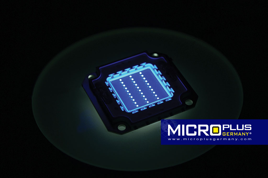 Tecnología Microled Plus de Microplus Germany