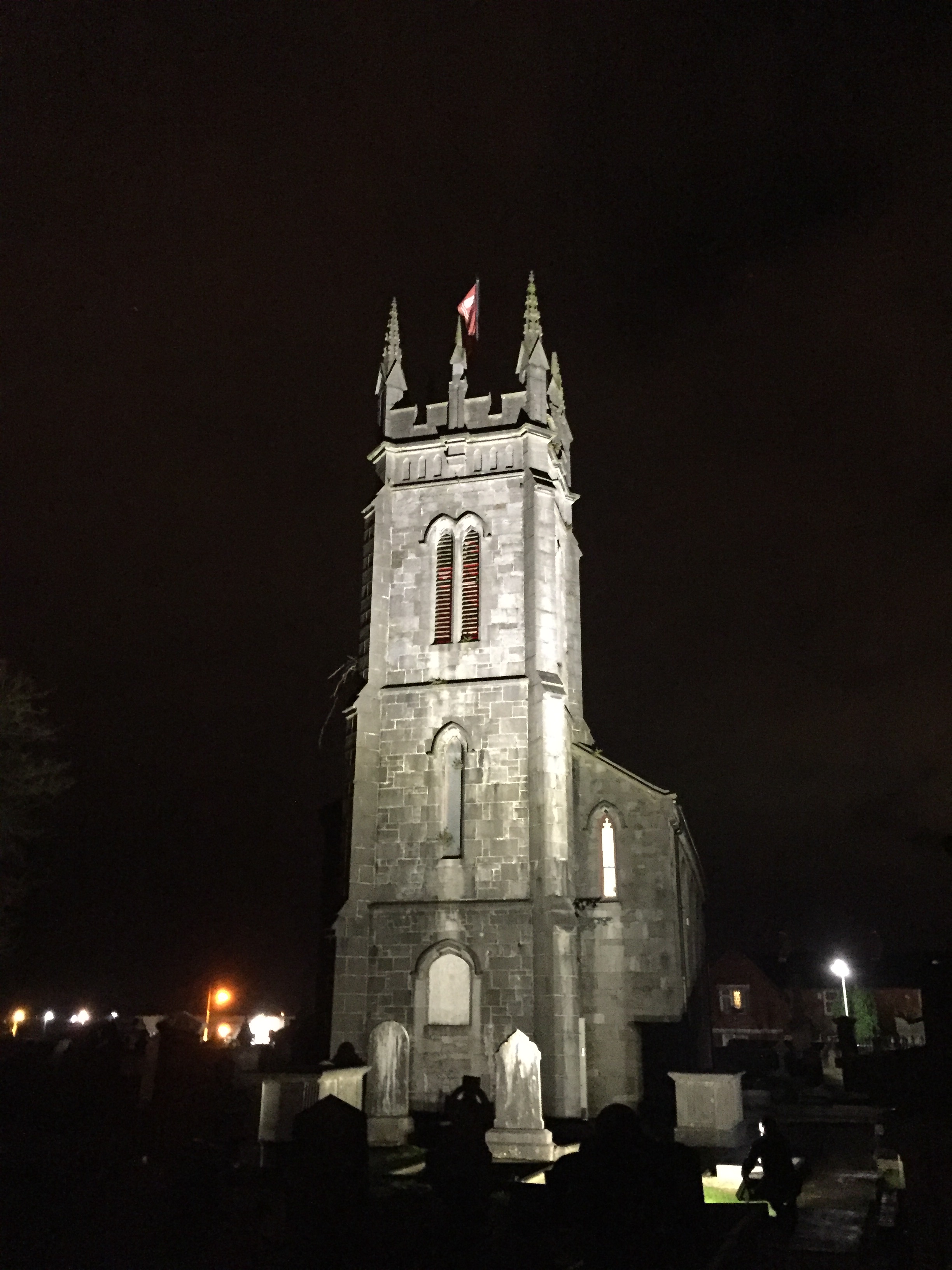 Saint Munchin's Catholic Church - Limerick - IRLANDA